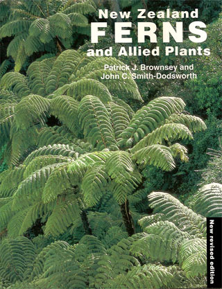 New Zealand ferns and allied plants